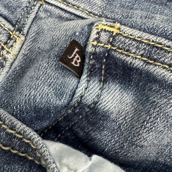 Judy Blue Woman’s Light Blue Denim Skinny Blue Jeans Plus size 22 W - Picture 5 of 7